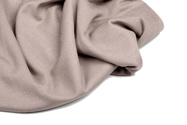 Viscose Jersey Taupe