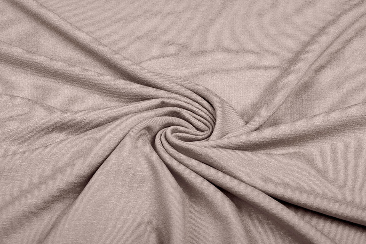 Viscose Jersey Taupe
