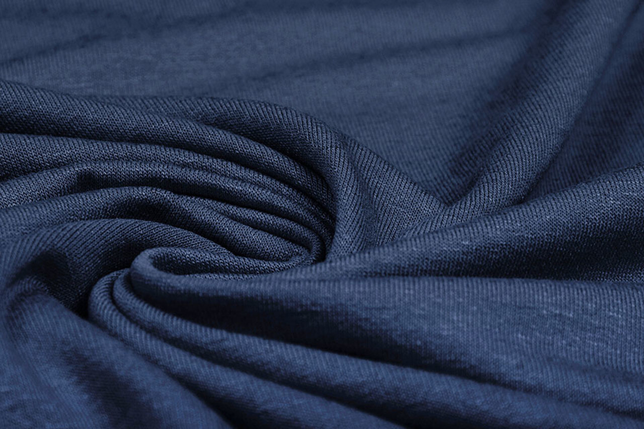 Viskose Jersey Jeans