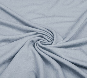 Viscose Jersey Grey Blue Viscose Jersey Grey Blue