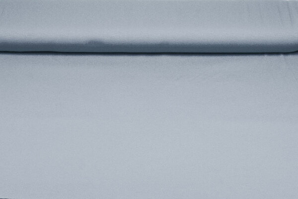 Viscose Jersey Grijs Blauw