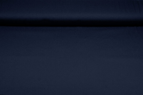 Viscose Jersey Navy Blue