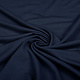 Viscose Jersey Navy Blue