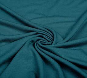 Viscose Jersey Petrol