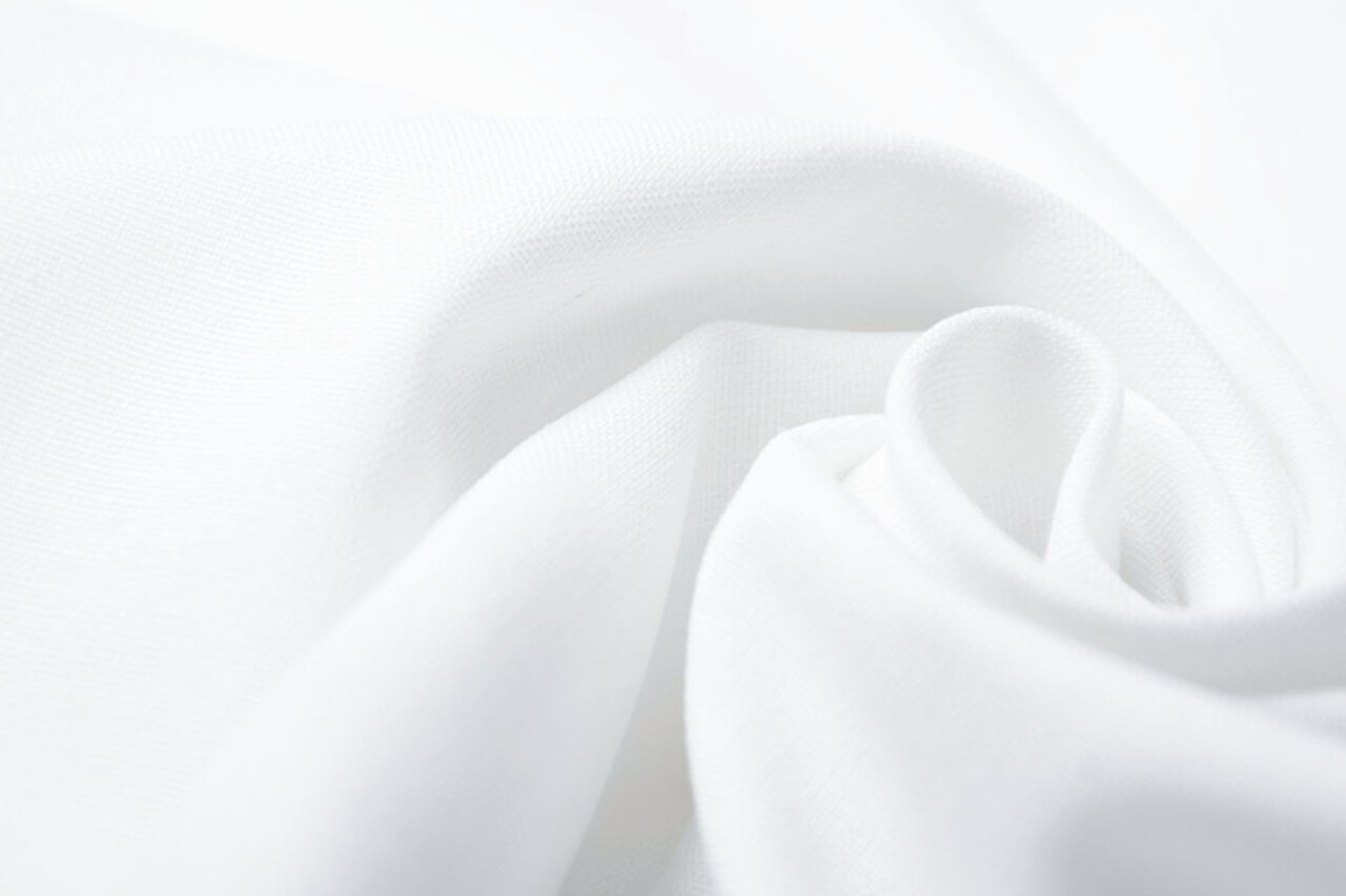 100% Cotone Bianco