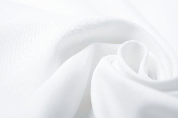 100 % Coton Blanc 100 % Coton Blanc