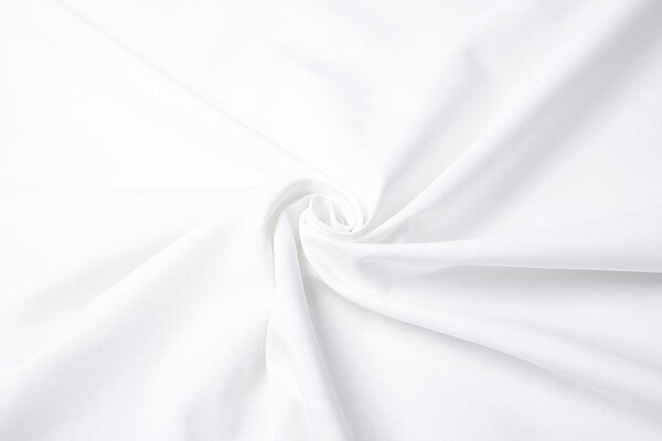 100% Algodón Blanco 100% Algodón Blanco