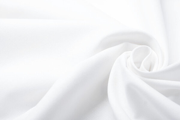 100% Cotone Bianco
