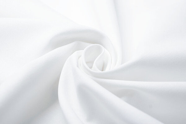 100% Cotone Bianco