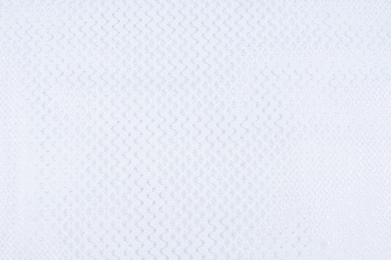 Lurex on Tulle Brilo White Lurex on Tulle Brilo White