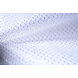 Lurex su Tulle Brilo Bianco