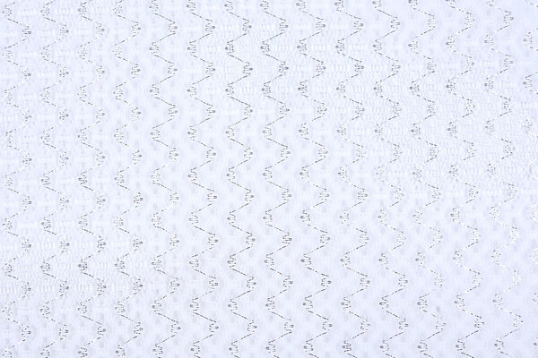 Lurex on Tulle Brilo White Lurex on Tulle Brilo White