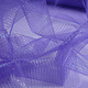 Lurex on Tulle Brilo Purple