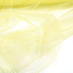 Lurex on Tulle Brilo Lemon Yellow