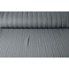 Tricoté Torsade Tissu Jersey Gris Clair