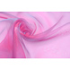 Organza Two-Tonalità Blu-Rosa Organza Two-Tonalità Blu-Rosa