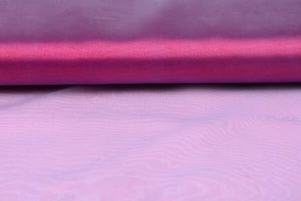 Organza Bicolor Azul-Rosa