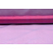 Organza Bicolore Bleu-Rose