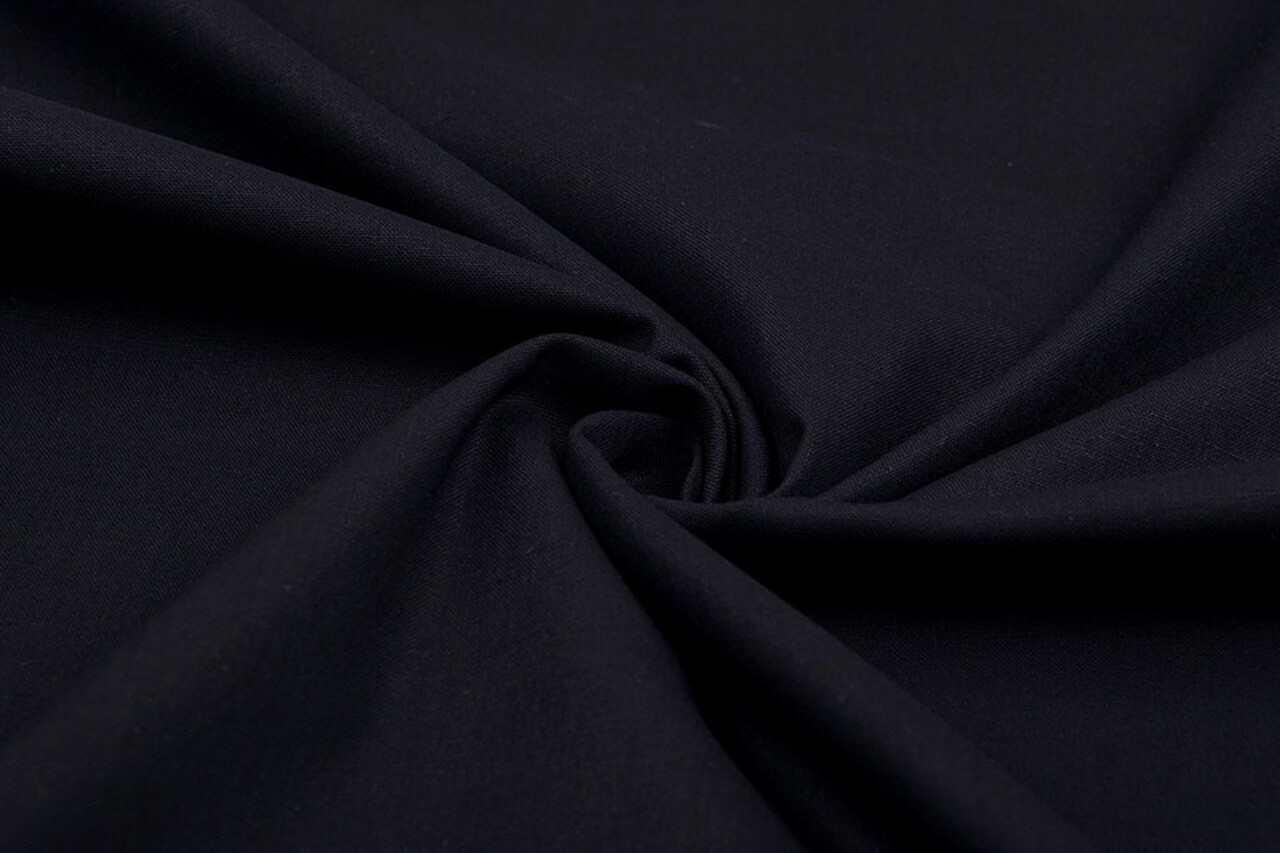 100% Baumwolle Schwarz 100% Baumwolle Schwarz