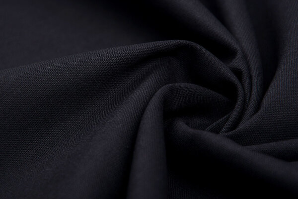 100% Cotton Black 100% Cotton Black