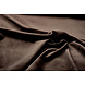 Coton Velours Tissu Donn Marron Moka