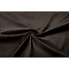 Coton Velours Tissu Donn Marron Foncé