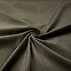 Cotton Velvet Fabric Donn Old Green