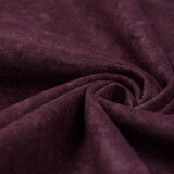Velours Velours Tissu Ravi Aubergine Velours Velours Tissu Ravi Aubergine