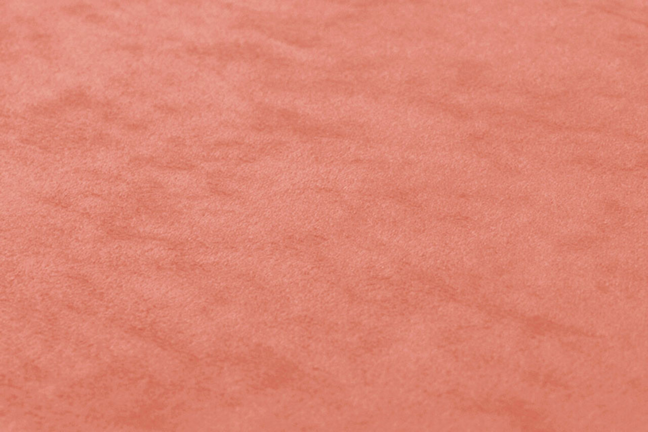 Velours Fluweel Stof Pica Zalm Velours Fluweel Stof Pica Zalm