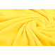 3 Metro Terciopelo Terciopelo Tela Vultur Limón Amarillo 3 Metro Terciopelo Terciopelo Tela Vultur Limón Amarillo