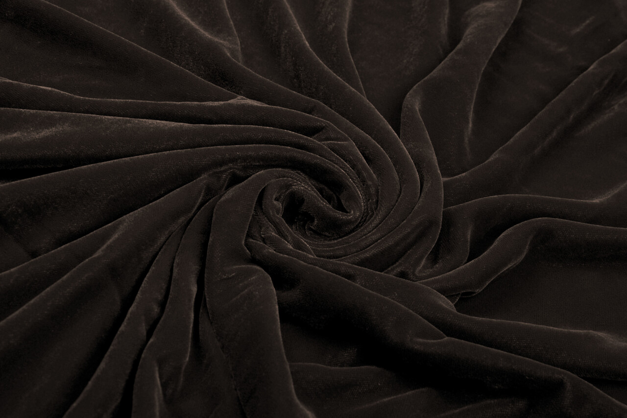 3 Metro Velours Terciopelo Tejido Vultur Marrón Oscuro 3 Metro Velours Terciopelo Tejido Vultur Marrón Oscuro
