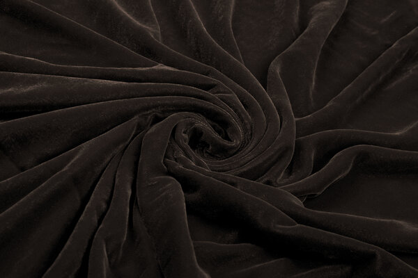 3 meter Velor Velvet Fabric Vultur Dark brown 3 meter Velor Velvet Fabric Vultur Dark brown