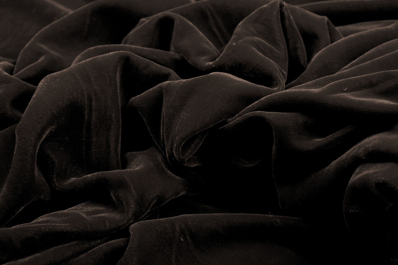 3 Metro Velours Terciopelo Tejido Vultur Marrón Oscuro 3 Metro Velours Terciopelo Tejido Vultur Marrón Oscuro