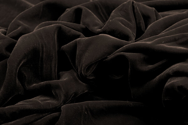 3 Mètre Velours Velours Tissu Vultur Marron Foncé 3 Mètre Velours Velours Tissu Vultur Marron Foncé