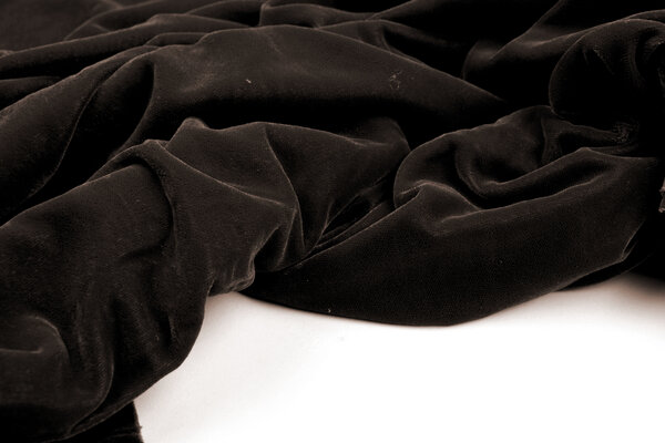 3 meter Velor Velvet Fabric Vultur Dark brown 3 meter Velor Velvet Fabric Vultur Dark brown