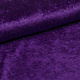 Velours de Panne  Kukka Dark purple