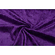 Terciopelo de Panne Kukka Morado Oscuro Terciopelo de Panne Kukka Morado Oscuro
