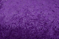Terciopelo de Panne Kukka Morado Oscuro