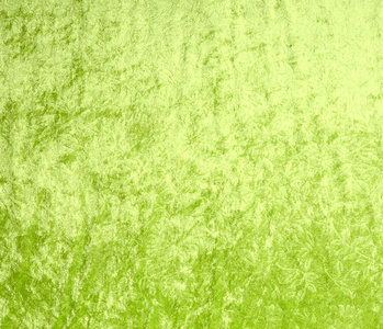 Velours de Panne Kukka Lime