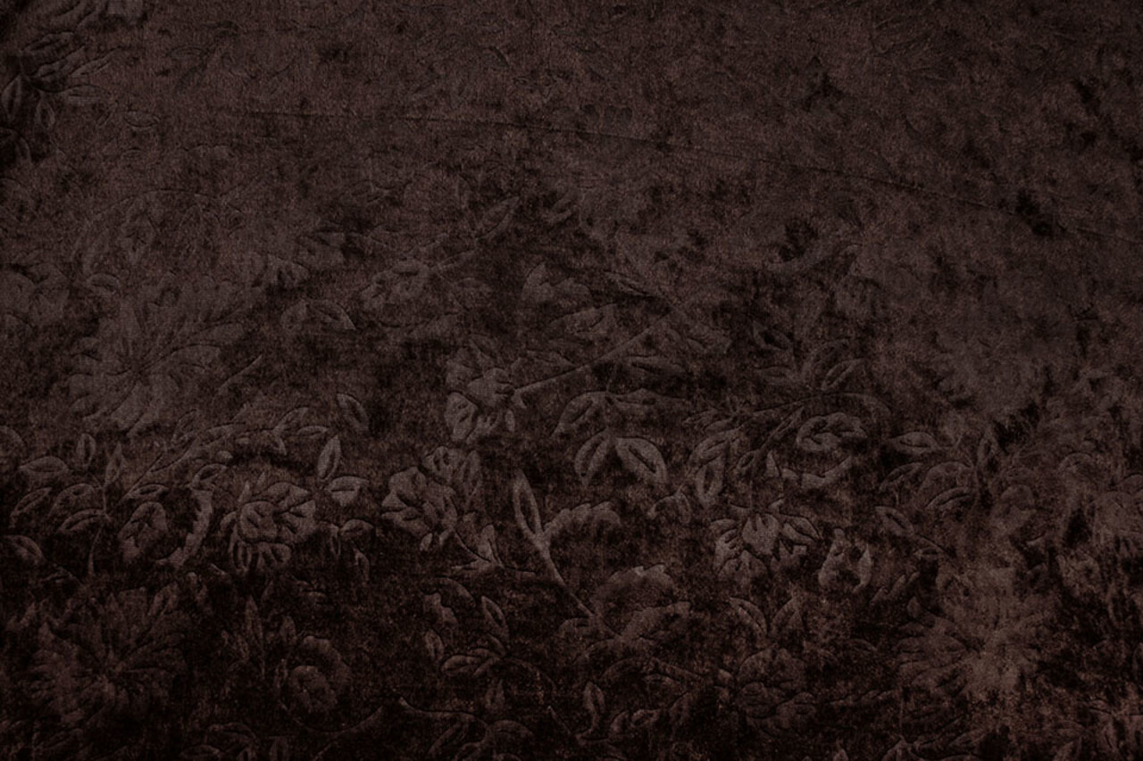 Pannesamt Kukka Dunkelbraun Pannesamt Kukka Dunkelbraun