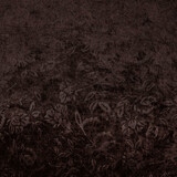 Velours de Panne Kukka Dark brown