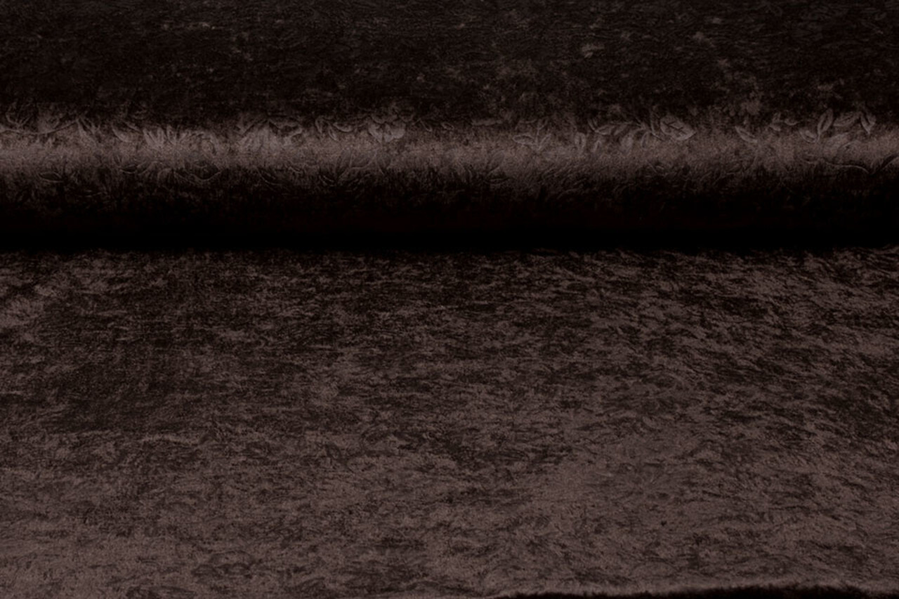 Pannesamt Kukka Dunkelbraun Pannesamt Kukka Dunkelbraun