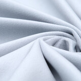 Velours Velours Tissu Nina Gris Bleu Velours Velours Tissu Nina Gris Bleu