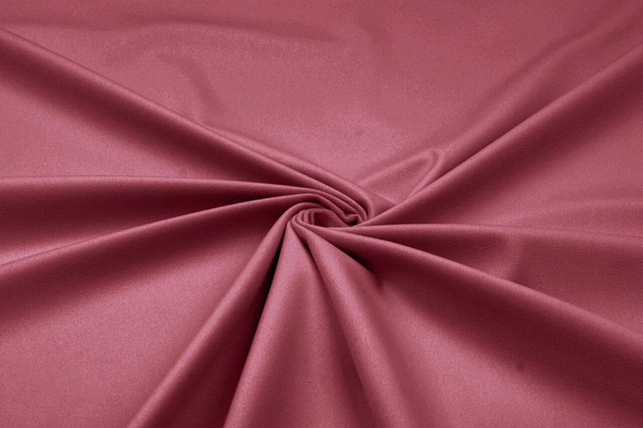 Velours Fluweel Stof Nina Oud Roze Velours Fluweel Stof Nina Oud Roze
