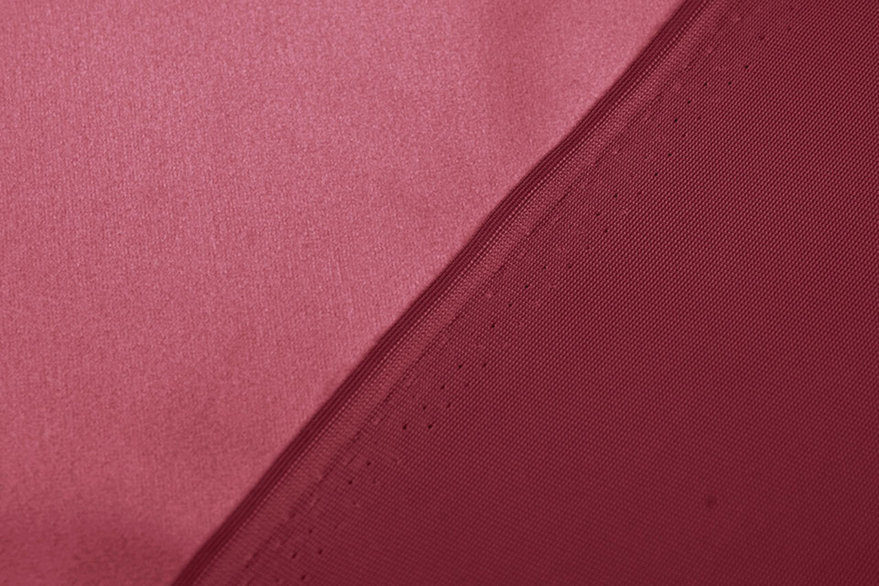 Velours Fluweel Stof Nina Oud Roze Velours Fluweel Stof Nina Oud Roze