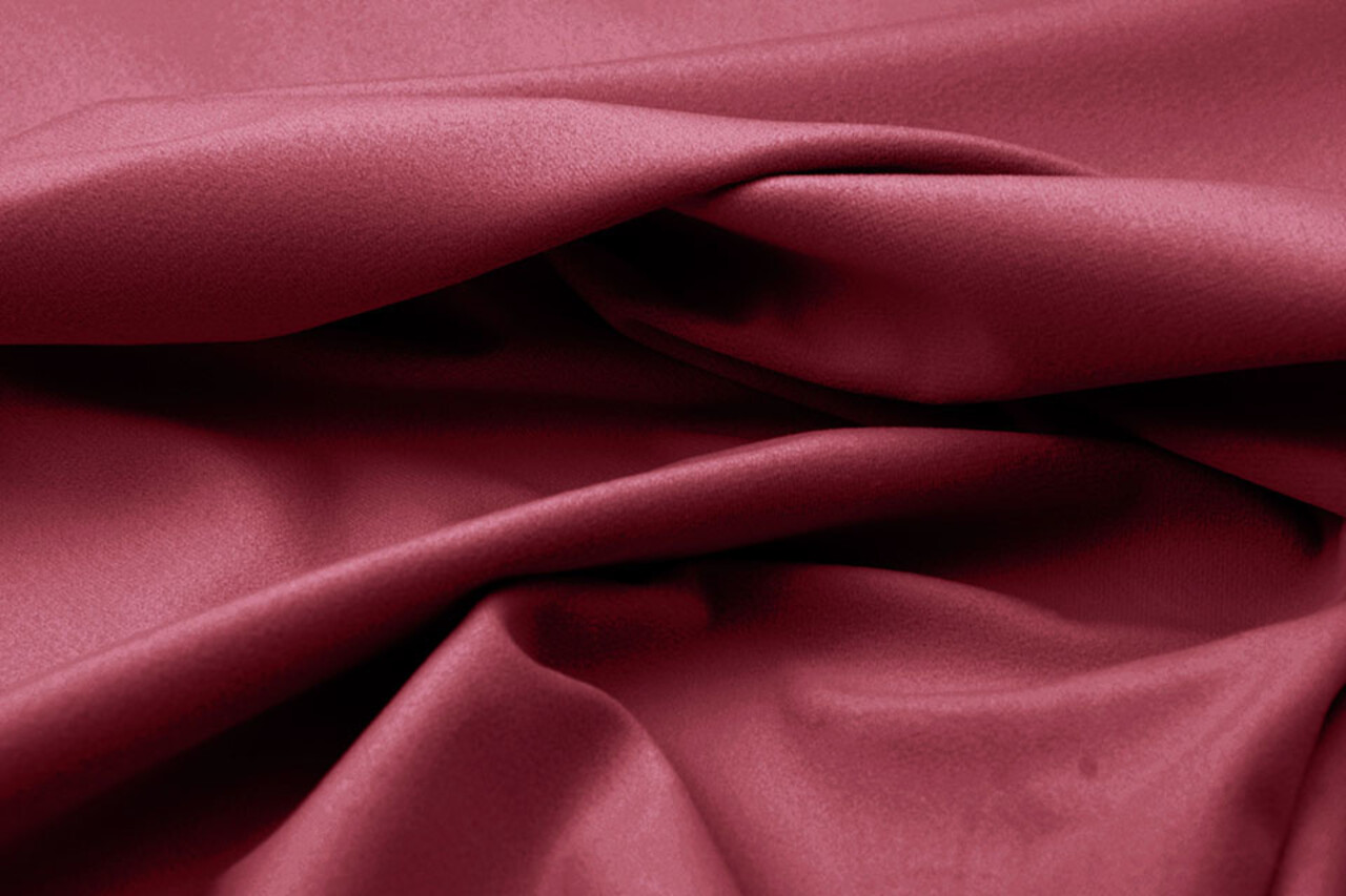 Velours Fluweel Stof Nina Oud Roze Velours Fluweel Stof Nina Oud Roze