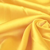 Poly Satin Yellow Poly Satin Yellow