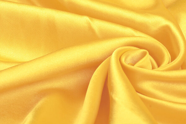Poly Satin Yellow Poly Satin Yellow