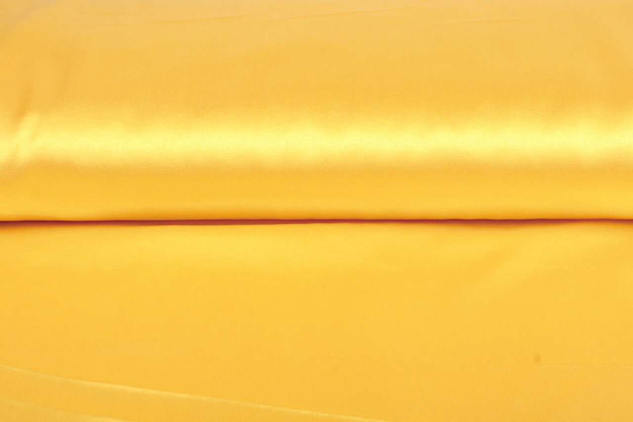 Poly Satin Yellow Poly Satin Yellow