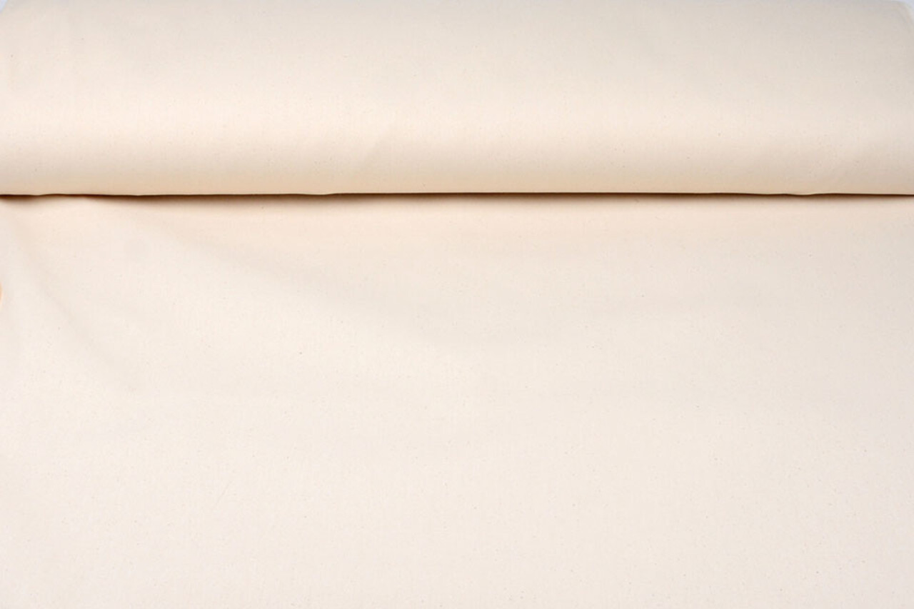 Unbleached Cotton Twill Weave